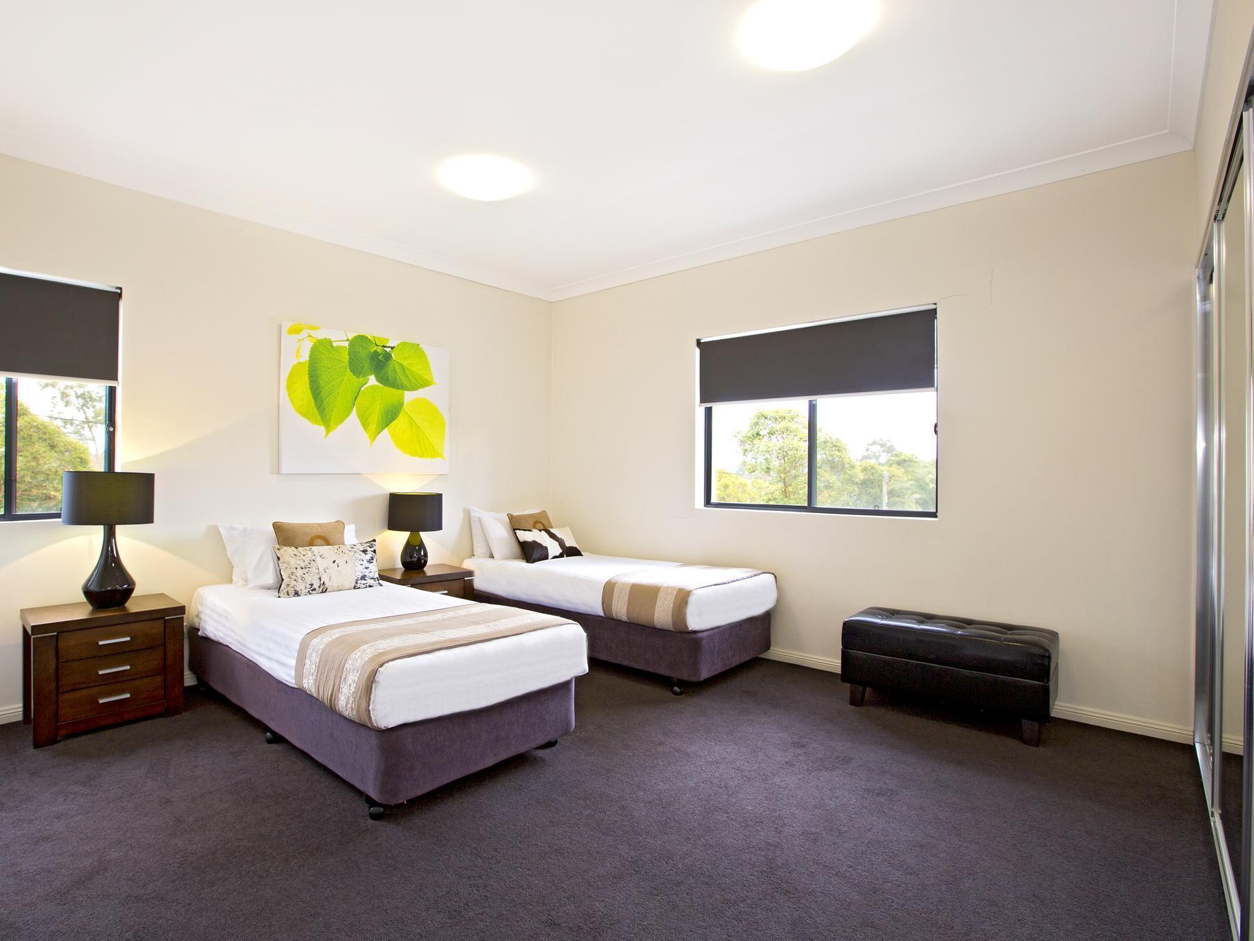 Astina Serviced Apartments - Central Penrith Bagian luar foto